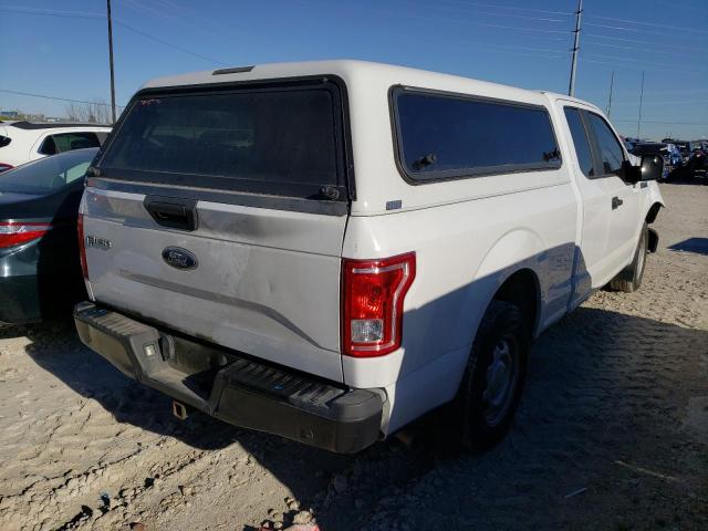 1FTEX1C85GKF13350 2016 Ford F150 Super Cab