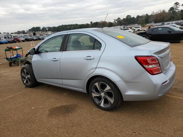 1G1JF5SBXH4146191 | 2017 CHEVROLET SONIC PREM