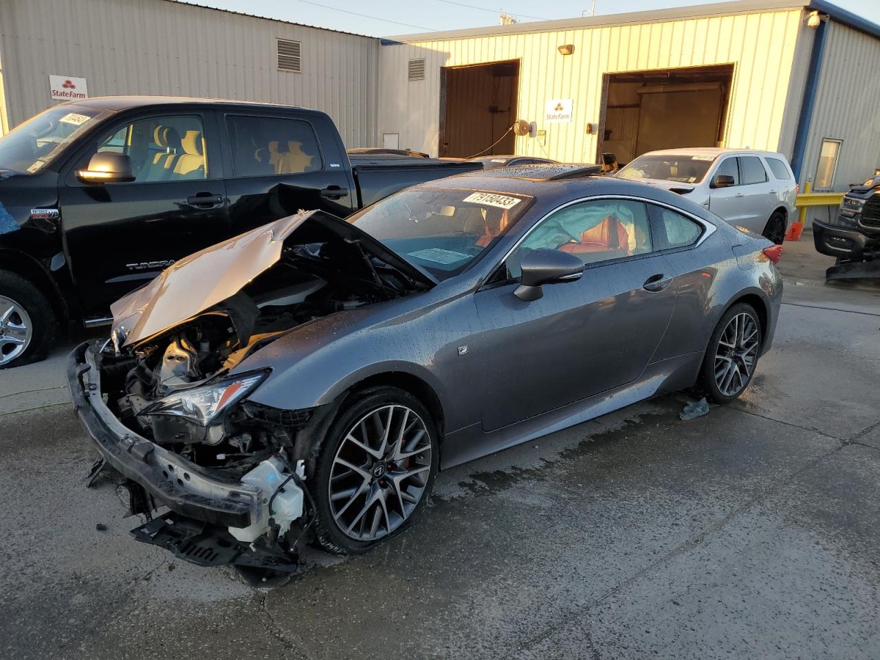 JTHSE5BC6F5002831 2015 Lexus Rc 350 JTHSE5BC6F5002831 2015 Lexus Rc 350