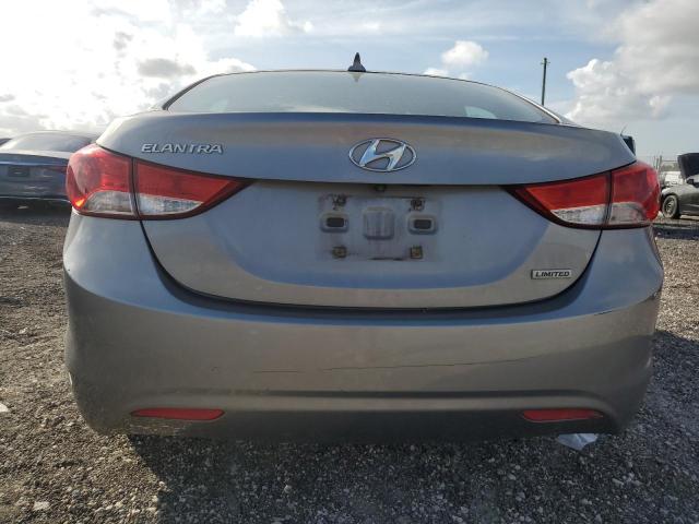 KMHDH4AE7DU740943 | 2013 Hyundai elantra gls