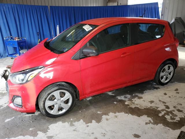 2021 Chevrolet Spark LS