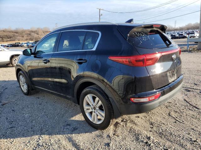 KNDPMCAC3H7102781 | 2017 KIA sportage lx