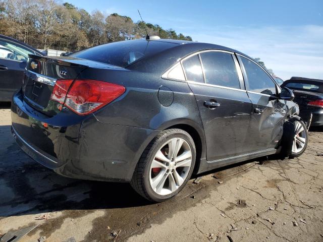 2015 CHEVROLET CRUZE LTZ - 1G1PG5SB4F7276843