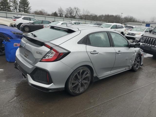 SHHFK7H96HU426741 | 2017 HONDA CIVIC SPOR