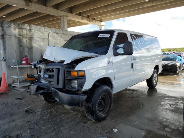 2013 Ford Econoline Cargo Van 