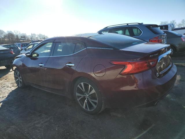 Vin: 1n4aa6ap1gc902669, lot: 79913523, nissan maxima 3.5s 20162