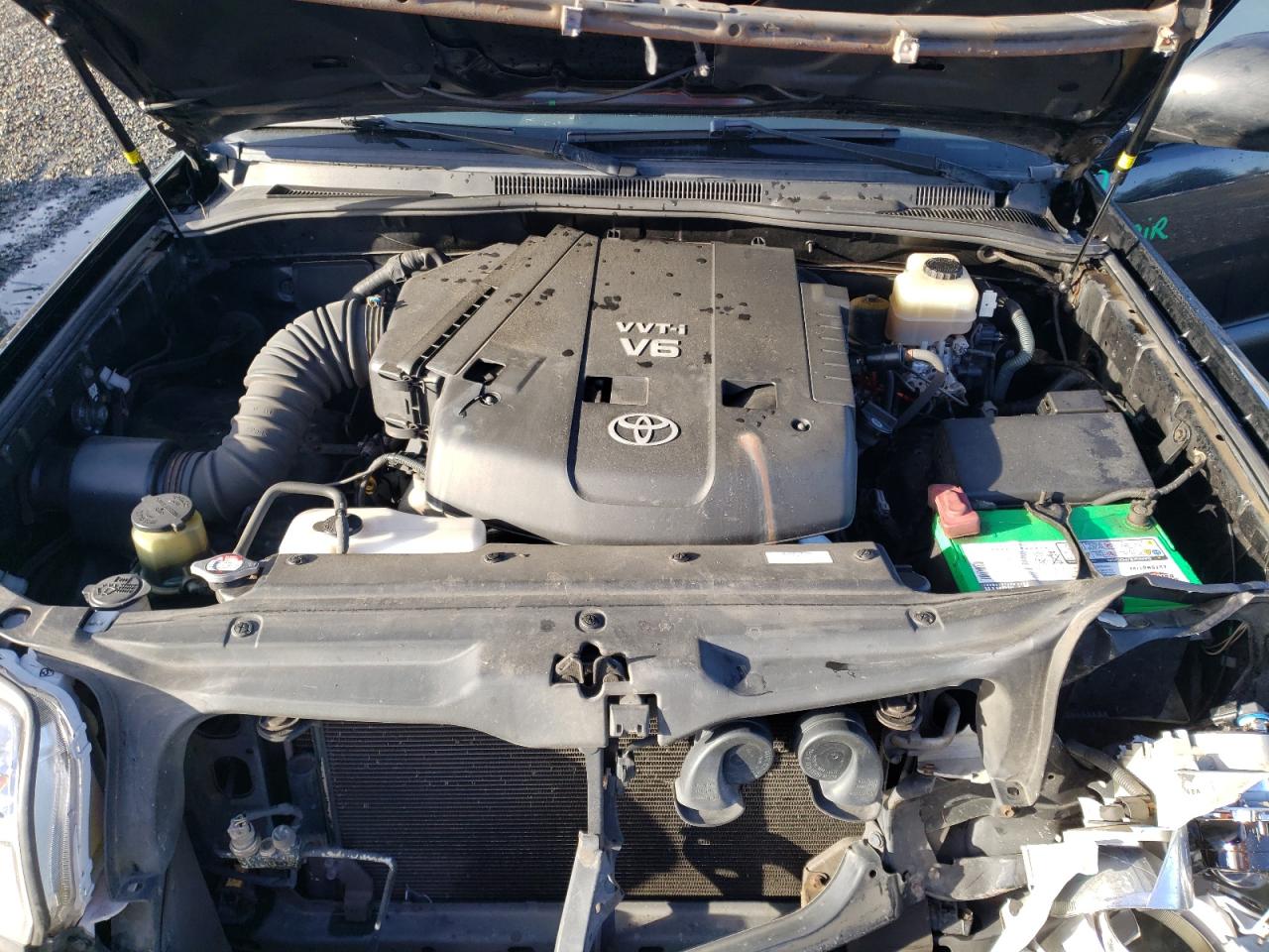 JTEZU14R770084317 2007 Toyota 4Runner Sr5