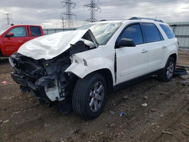 2014 GMC Acadia SLE