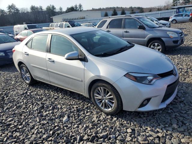 2T1BURHE3EC201499 | 2014 TOYOTA COROLLA L