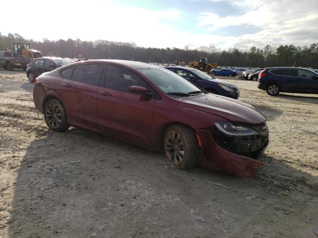 1C3CCCBB2FN554273 | 2015 CHRYSLER 200 S