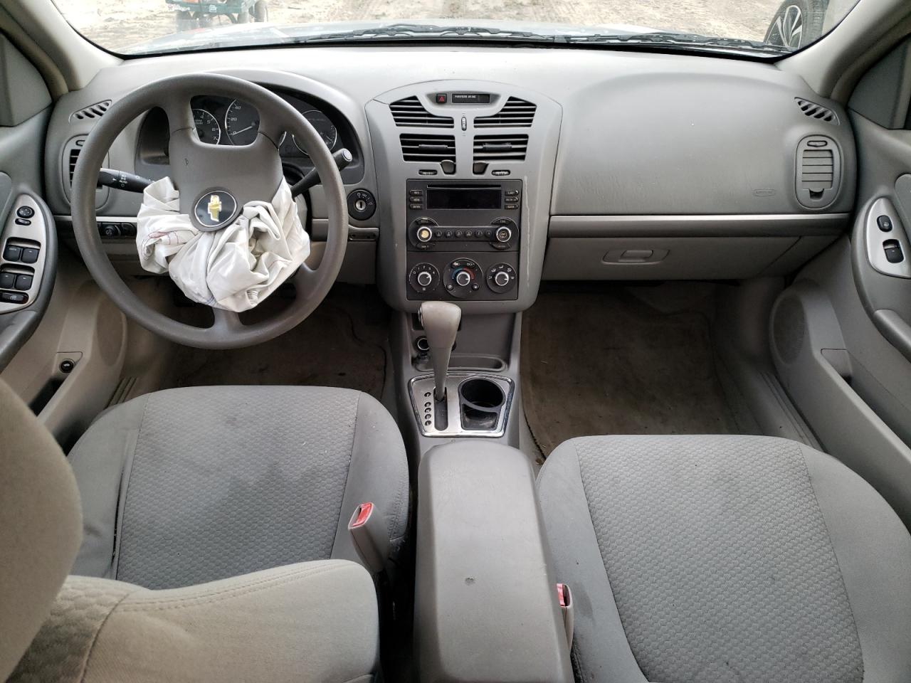 1G1ZS58N57F271683 2007 Chevrolet Malibu Ls