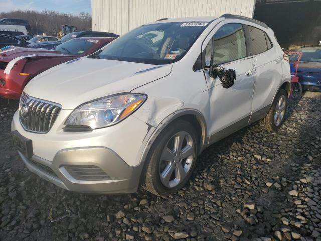 2015 Buick Encore 