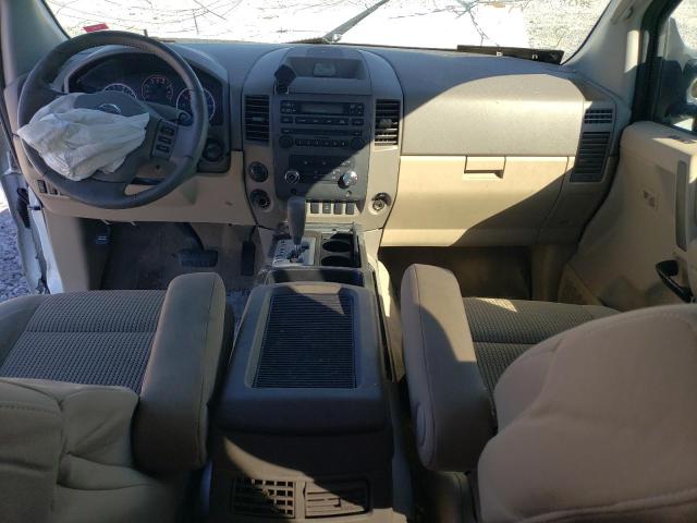 1N6AA07C38N326419 2008 Nissan Titan Xe