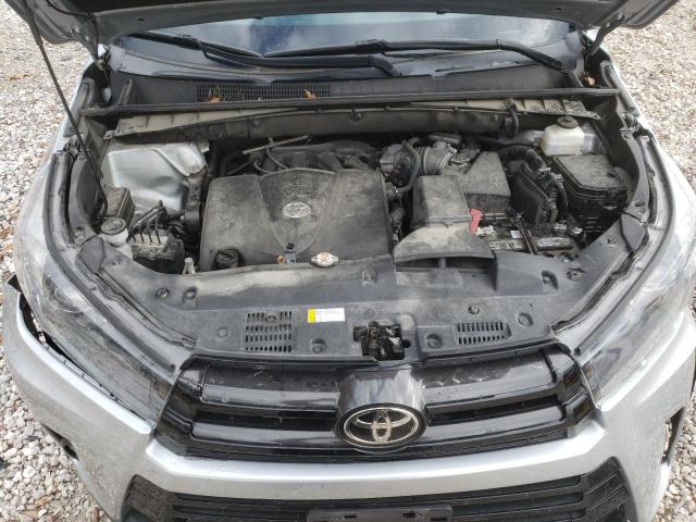 5TDJZRFH0KS607138 | 2019 TOYOTA HIGHLANDER