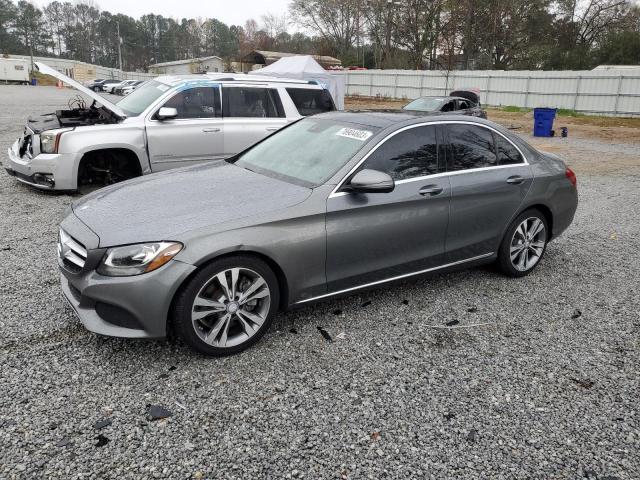 2017 Mercedes-Benz C-Class C 300