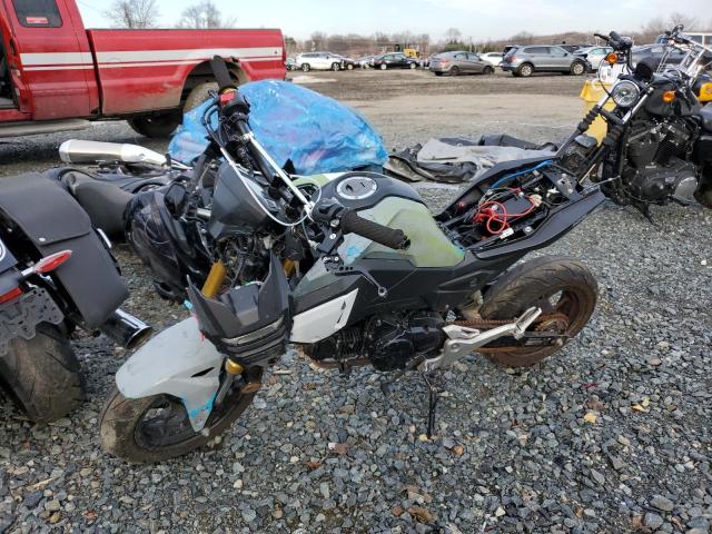 2019 HONDA GROM 125 MLHJC7510K5104464