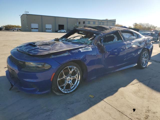 2C3CDXCT8JH163805 | 2018 DODGE CHARGER R/