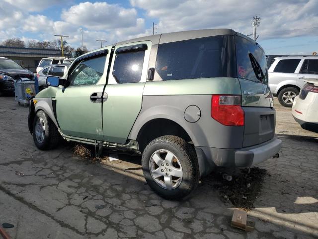 2005 Honda Element Ex VIN: 5J6YH28645L019831 Lot: 76963013