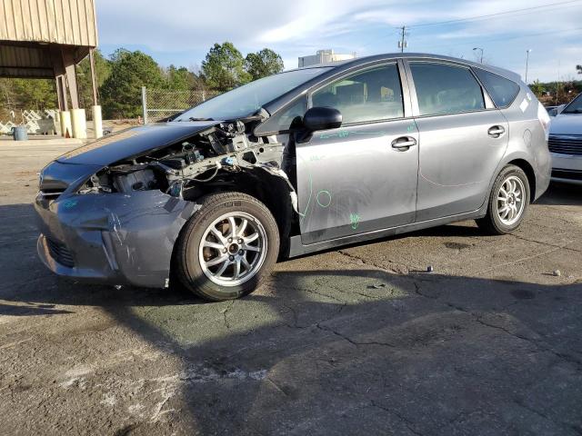 2013 Toyota Prius v 