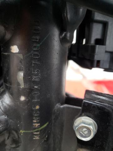 2021 HONDA CBR300 R MLHNC510XM5700400