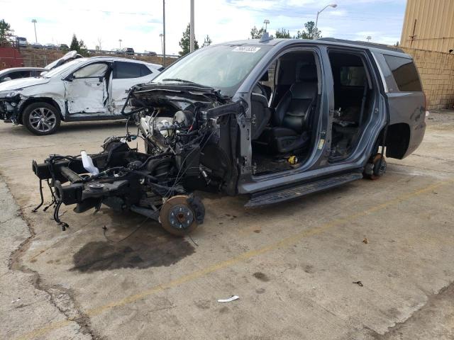 CHEVROLET TAHOE C150
