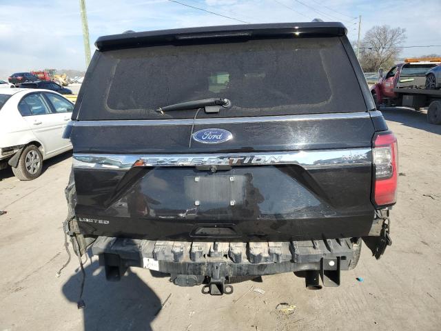 1FMJK2AT1KEA46411 2019 Ford Expedition Max Limited