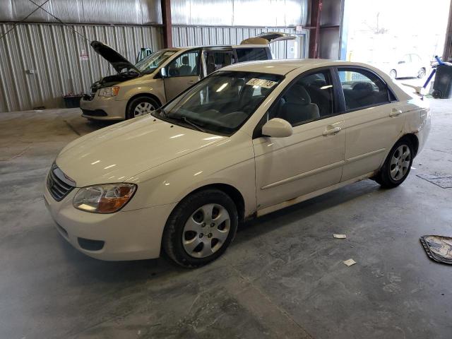 2008 Kia Spectra EX