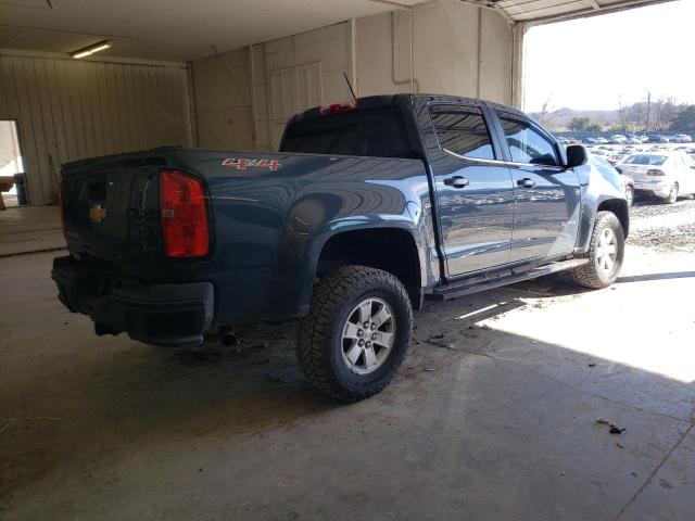 1GCGTBEN9J1203888 | 2018 Chevrolet colorado