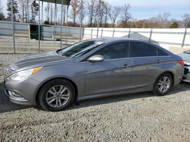 5NPEB4AC3EH935071 | 2014 HYUNDAI SONATA GLS