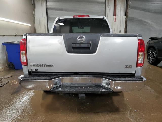 1N6AD07U07C424530 | 2007 Nissan frontier crew cab le