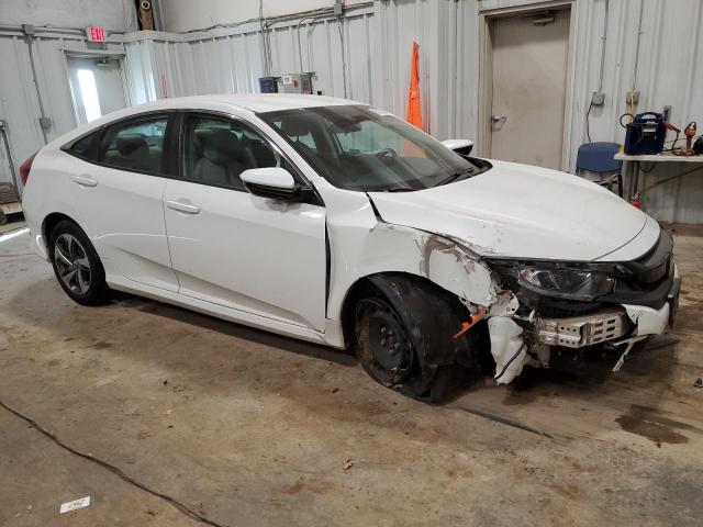 Vin: 2hgfc2f66kh510409, lot: 80152883, honda civic lx 20194