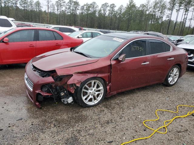 2011 Nissan Maxima S