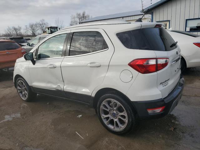 MAJ3P1VE9JC206927 | 2018 FORD ECOSPORT T