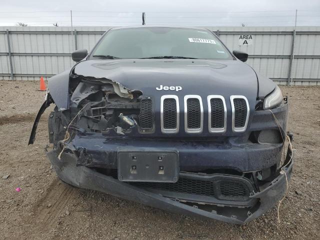 2015 JEEP CHEROKEE 1C4PJLAB2FW596635