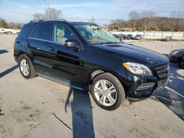 VIN 4JGDA5HB1EA425242 2014 Mercedes-Benz ML-Class, ... no.4