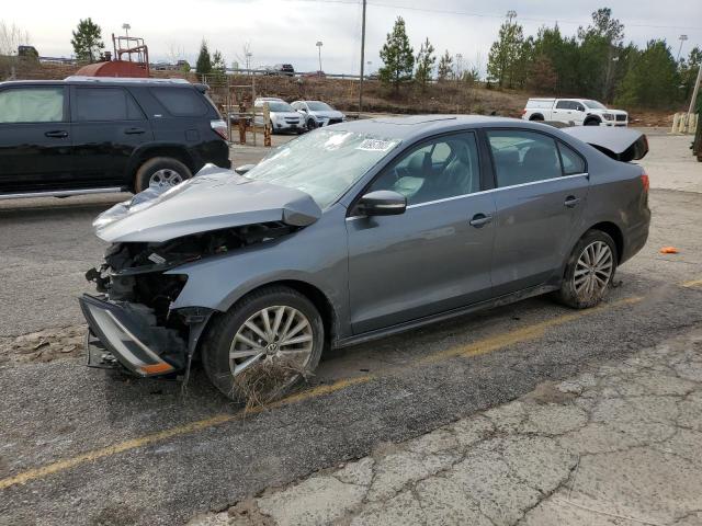 2012 Volkswagen Jetta SEL