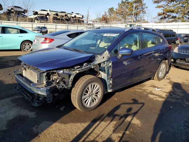 2017 Subaru Impreza 