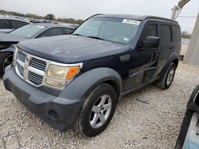 2008 Dodge Nitro SXT