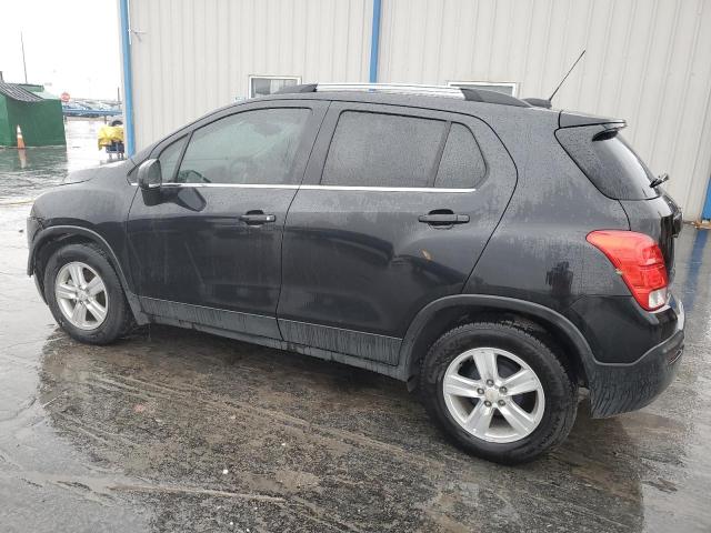 KL7CJLSB8FB208339 | 2015 CHEVROLET TRAX 1LT