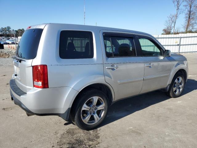 5FNYF3H53EB017595 | 2014 HONDA PILOT EXL