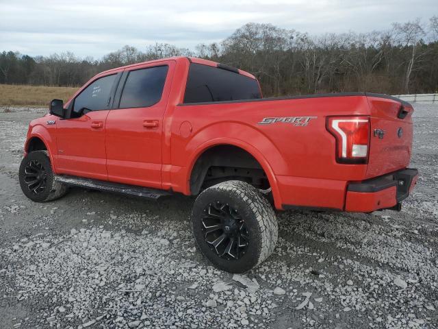 1FTEW1EP5GFB40732 | 2016 FORD F150 SUPER