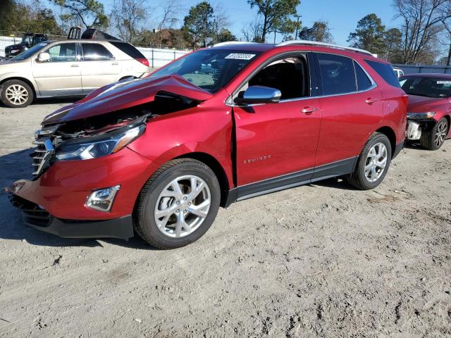 2GNAXXEV3K6227083 | 2019 CHEVROLET EQUINOX PR