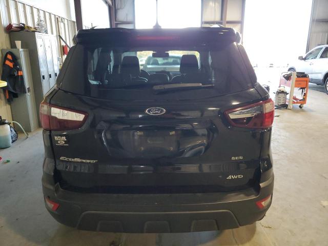 MAJ6S3JL4LC328089 | 2020 FORD ECOSPORT S