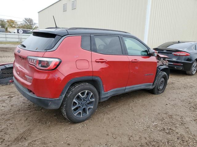 3C4NJDDB1KT799296 | 2019 JEEP COMPASS TR