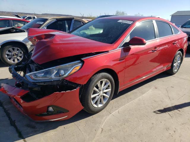 5NPE24AF1KH806736 | 2019 Hyundai sonata se