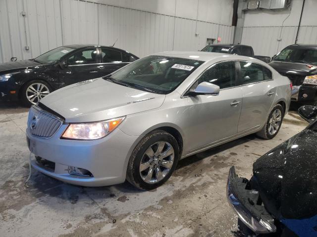 2011 Buick LaCrosse CXS