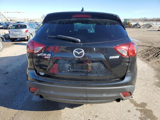 JM3KE4CY4G0906947 | 2016 MAZDA CX-5 TOURI