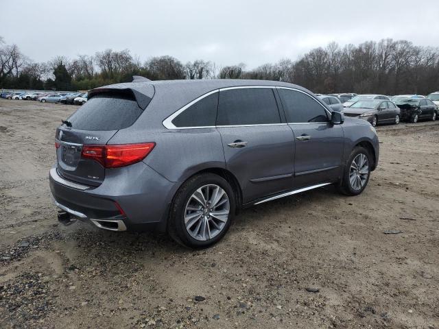 5J8YD4H51HL004939 | 2017 ACURA MDX TECHNO