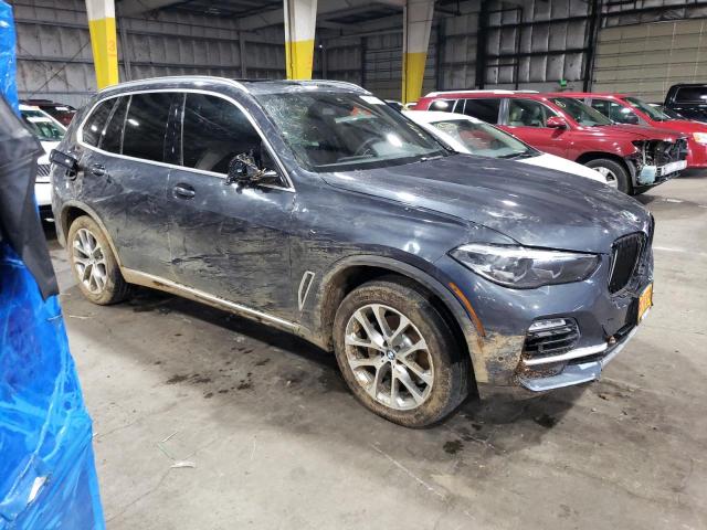  BMW X5 2020 Серый