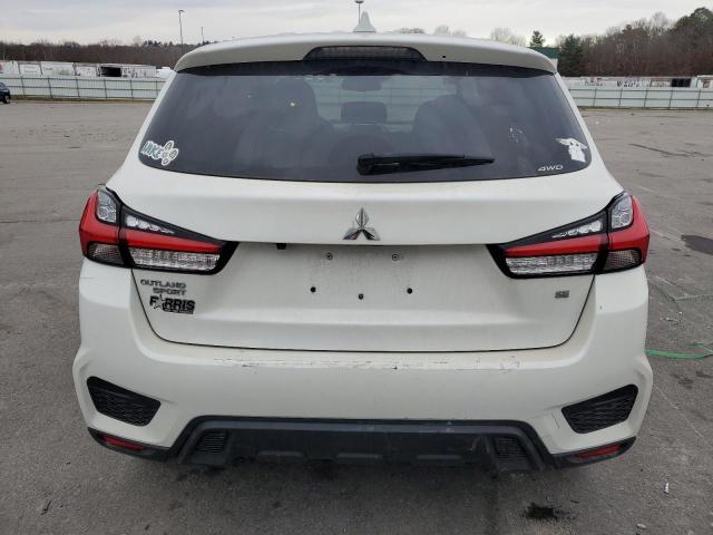 JA4AR3AU2LU018875 | 2020 MITSUBISHI OUTLANDER